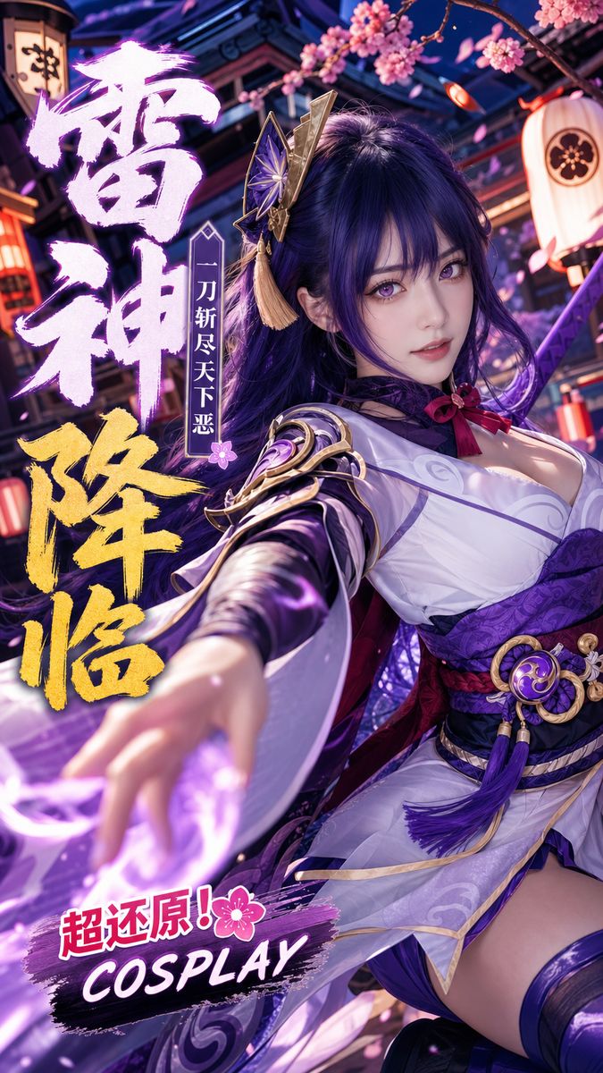 每日大赛传媒-Cosplay二次元传媒内容